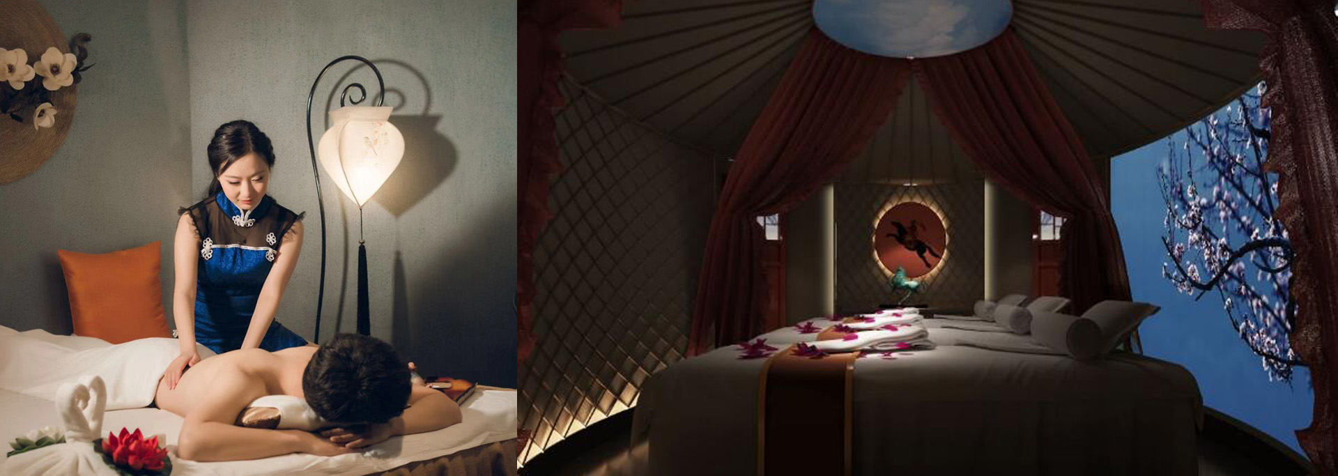 北京大兴桑拿按摩