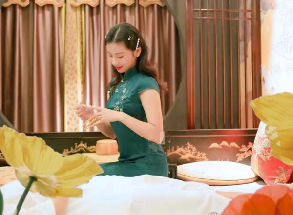 月初去北京大兴桑拿私人会馆,花样真是惊呆我了