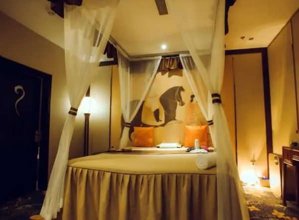 北京大兴休闲会所环境风采（一）