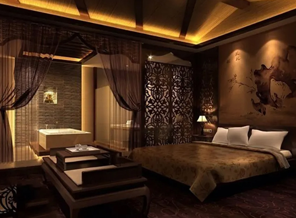 北京大兴推荐spa商务会所环境风采（二）