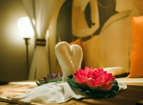 北京大兴高档精油按摩休闲会所环境风采（三）