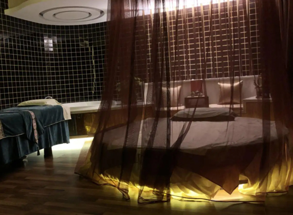 北京大兴高端足疗水疗养生会馆风采（四）