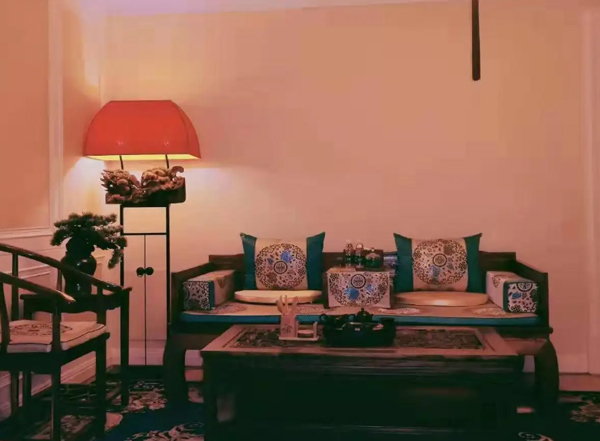 北京大兴高级按摩足疗养生会所环境风采（五）