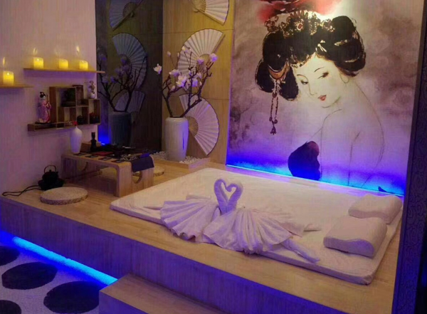 北京大兴会所桑拿环境展示（七）