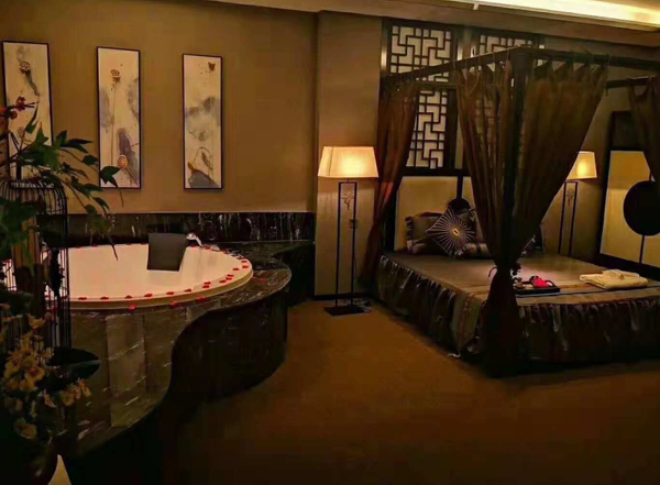 北京大兴男士会所环境风采（八）