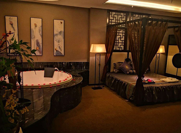 北京大兴养生会所环境风采（十）