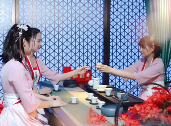 北京大兴高端私人会所艺师风采（一）