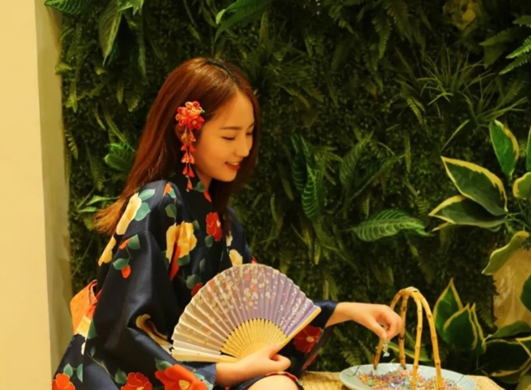 北京大兴高档休闲会馆艺师风采（五）