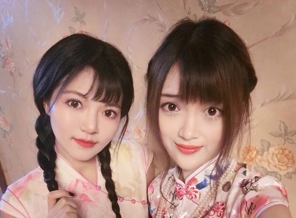 北京大兴水疗会所艺师风采（十）